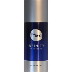 Unisex|Heren^Miro Deodorant spray