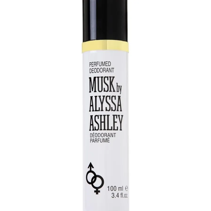 Deodorants Dames^Alyssa Ashley Deodorant spray