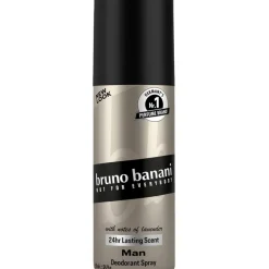 Zonbescherming|Reiniging^Bruno Banani Deodorant Spray