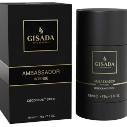 Zeep|Lichaamsreiniging & Scrubs^Gisada Deodorant Stick