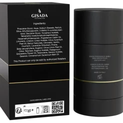 Zeep|Lichaamsreiniging & Scrubs^Gisada Deodorant Stick