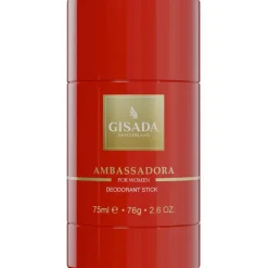 Deodorants & Antitranspirants|Deodorants Dames^Gisada Deodorant Stick