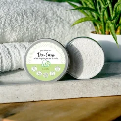 Deodorant^puremetics Deodorantcrème met limoen