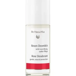 Lichaamsverzorging|Deodorant^Dr. Hauschka Deodorantmelk met rozen