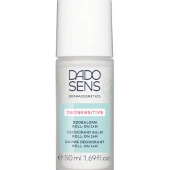 Dado Sens|Lichaamsverzorging^DADO SENS DEOSENSITIVE DEOBALSAM ROLL- On 24H, - Voor gevoelige huid & neurodermitis