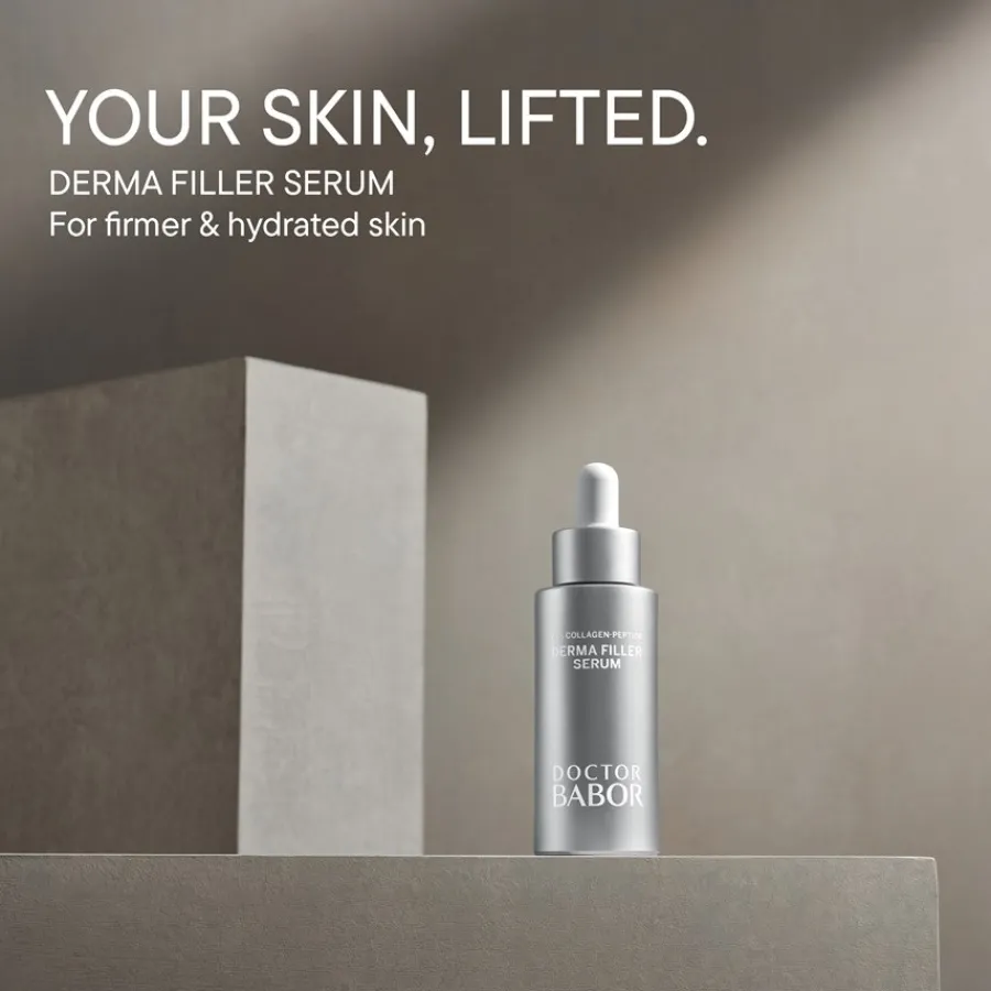 Hyaluronzuurserum|Collageen Serum^BABOR Derma-Filler serum