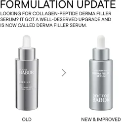 Hyaluronzuurserum|Collageen Serum^BABOR Derma-Filler serum