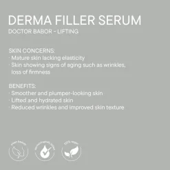 Hyaluronzuurserum|Collageen Serum^BABOR Derma-Filler serum