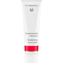 Hand & Voet|Eeltverwijderaars^Dr. Hauschka Desodorierende Fußcreme