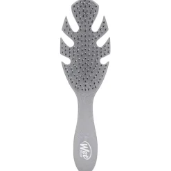 Anti-Klit Borstels^Wet Brush Detangler Grey