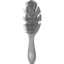 Anti-Klit Borstels^Wet Brush Detangler Grey