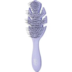 Anti-Klit Borstels^Wet Brush Detangler Lavender