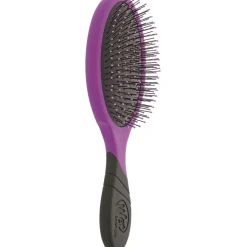Anti-Klit Borstels^Wet Brush Detangler Purple