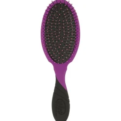 Anti-Klit Borstels^Wet Brush Detangler Purple