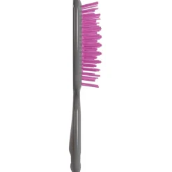 Anti-Klit Borstels^UNbrush Detangling Hair Brush - Orchid