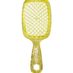 Anti-Klit Borstels^UNbrush Detangling Hair Brush Glitter - Amber