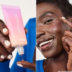 Highlighter^Benefit Dew-la-la glanzende vloeibare highlighter