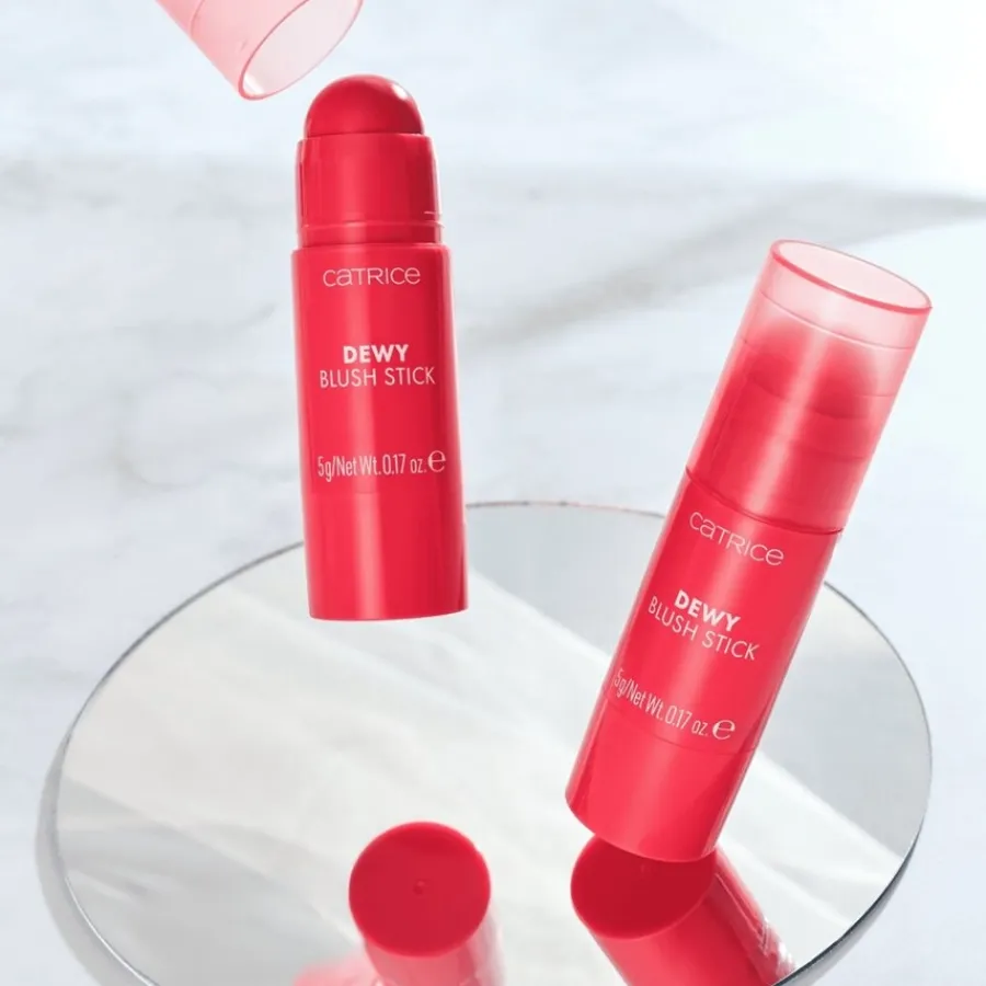Make-Up Gezicht|Highlighter^Catrice Dewy Blush Stick