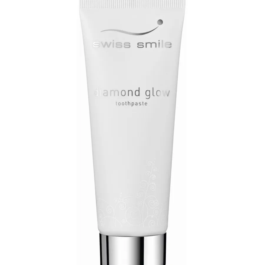 Nagels|Haarverzorging^Swiss Smile Diamantglans tandpasta
