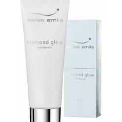 Nagels|Haarverzorging^Swiss Smile Diamantglans tandpasta