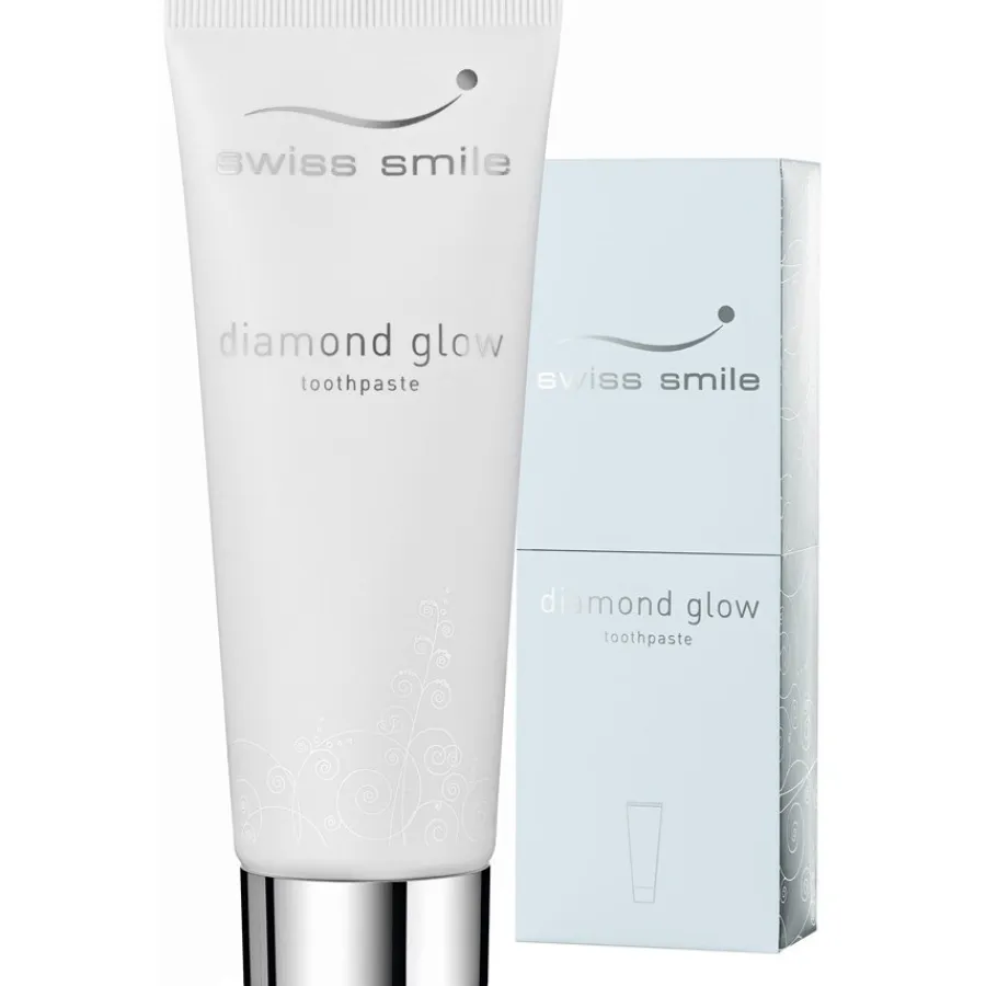 Nagels|Haarverzorging^Swiss Smile Diamantglans tandpasta