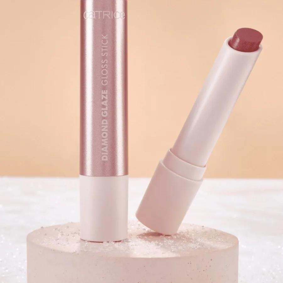 Lippen|Lippenstift^Catrice Diamond Glaze Gloss Stick