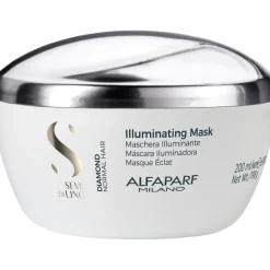 Hydraterende Haarbehandeling|Droog Haar^Alfaparf Milano Diamond Illuminating Mask