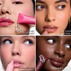 Lipserum|Lipscrub^DIOR Addict Lip Glow Butter