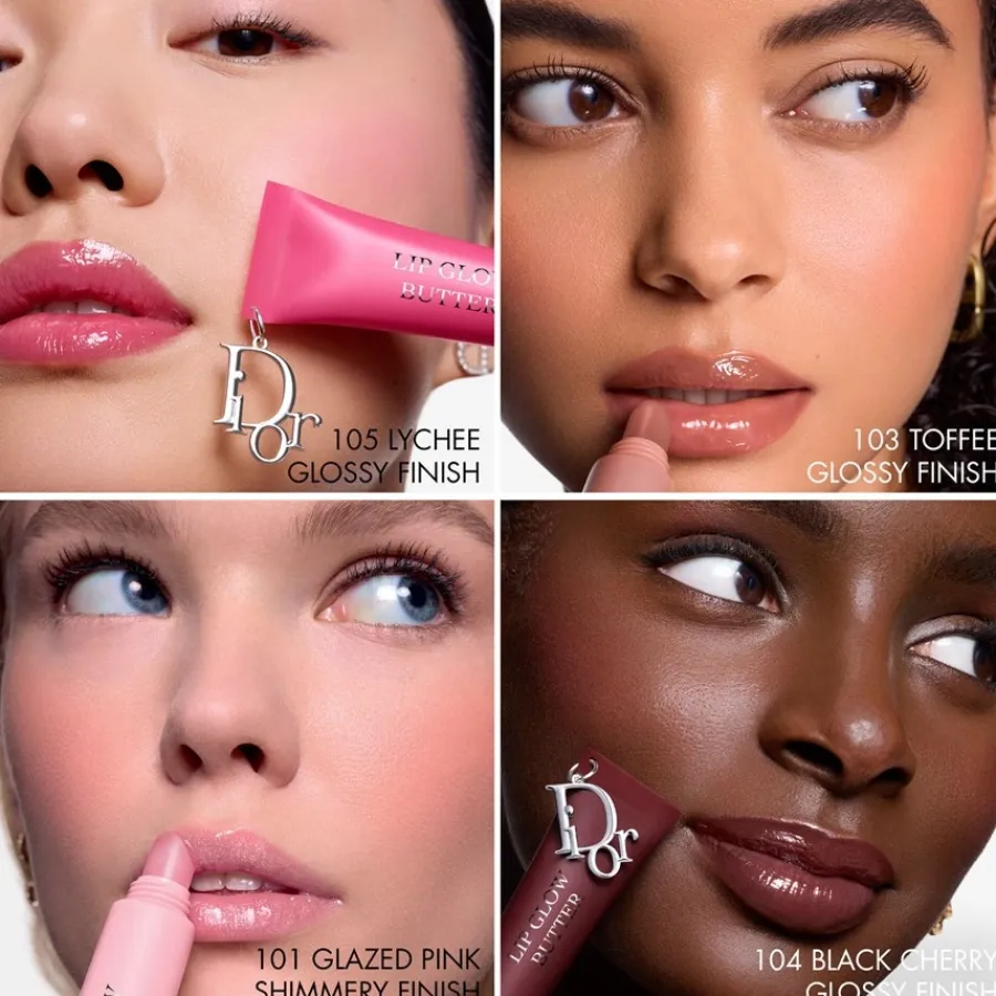 Lipserum|Lipscrub^DIOR Addict Lip Glow Butter