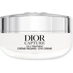 Oogcrème^DIOR Capture Eye Creme, Oogcrème - Verouderingscorrectie - Rimpels, stevigheid, donkere kringen en wallen