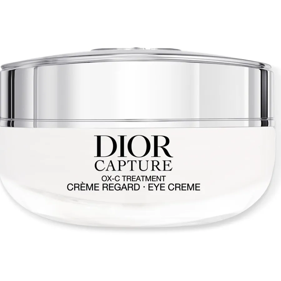 Oogcrème^DIOR Capture Eye Creme, Oogcrème - Verouderingscorrectie - Rimpels, stevigheid, donkere kringen en wallen