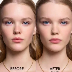 Poeder^DIOR Forever Nude Matte Filter, Blurring Setting Powder - Onwaarneembare & Stralende Matte Finish