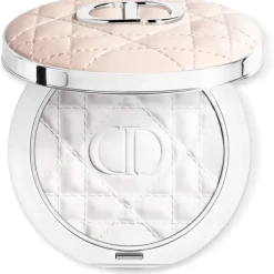 Poeder^DIOR Forever Nude Radiant Filter, Blurring Setting Powder - Transparante, Stralende Finish