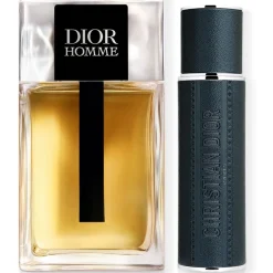 Herenparfum^DIOR Homme Set, Limited Edition Eau de Toilette en Travelspray