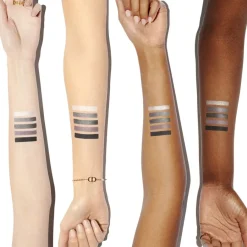 Oogschaduw^DIOR show 5 Couleurs Couture Oogschaduwpalette, Romige Textuur - Langhoudende & Intense Kleur