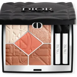 Oogschaduw^DIOR show 5 Couleurs Oogschaduwpalette – Cannage Limited Edition, Langhoudende Oogschaduw