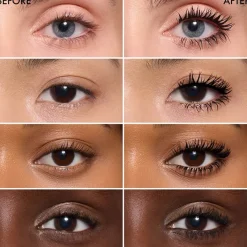 Mascara^DIOR show Overvolume Mascara, Extreme Volume Mascara - 24 uur Fixatie - Wimper-voor-Wimper Definitie