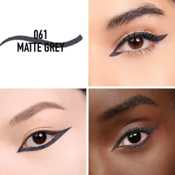 Waterproof Eyeliner|Eyeliner^DIOR show Stylo, Waterproof Eyeliner - 24 uur Fixatie - Intense Kleur