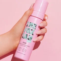 Zelfbruiners^THE FOX TAN Donkere Tropische Zelfbruinende Mousse