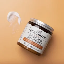 Hydraterende Haarbehandeling|Hydraterende Conditioner^Curlsmith Double Cream Deep Quencher