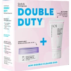 Reinigingsgel^Geek & Gorgeous Double Duty