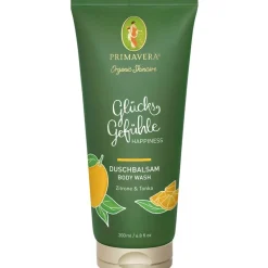 Reiniging|Lichaamsverzorging^Primavera Douche balsem, Gevoelens van geluk