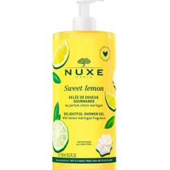 Reiniging|Douchegel^Nuxe Douche Geleé Gourmande, Zoete citroen