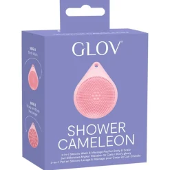 Gezichtsreinigingsapparaten^GLOV Douche Kameleon