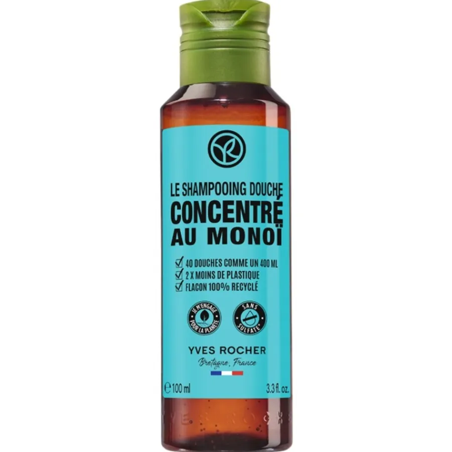 Reiniging|Douchegel^Yves Rocher Douchegel