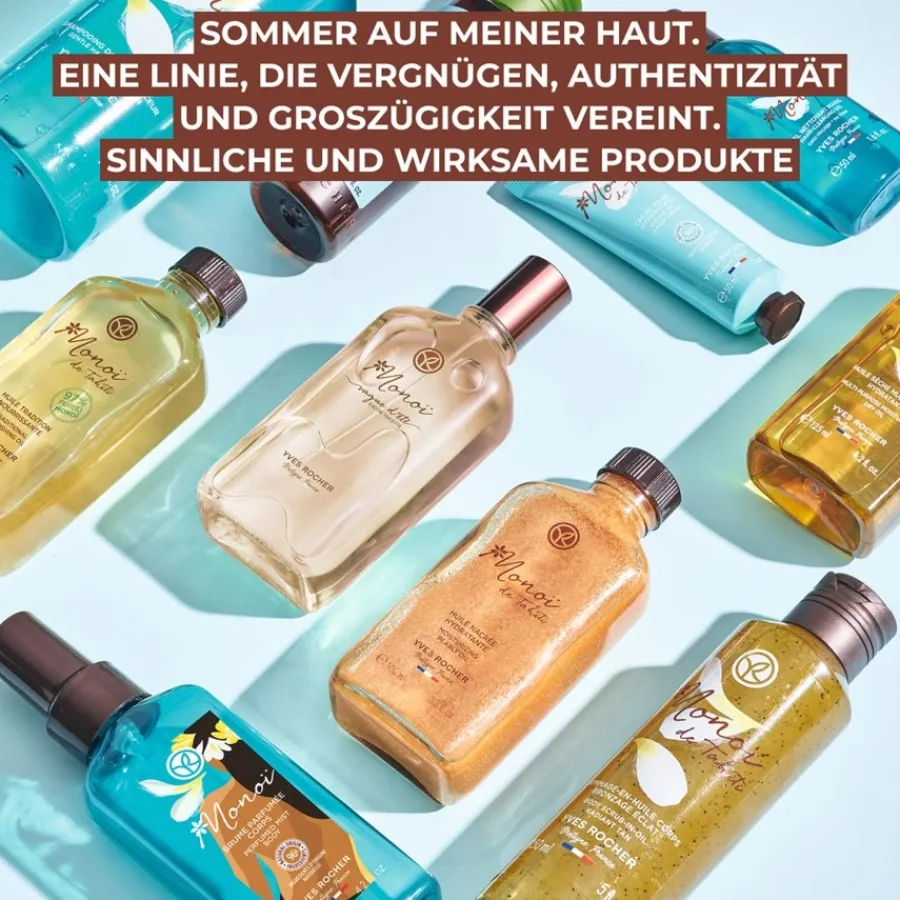 Reiniging|Douchegel^Yves Rocher Douchegel