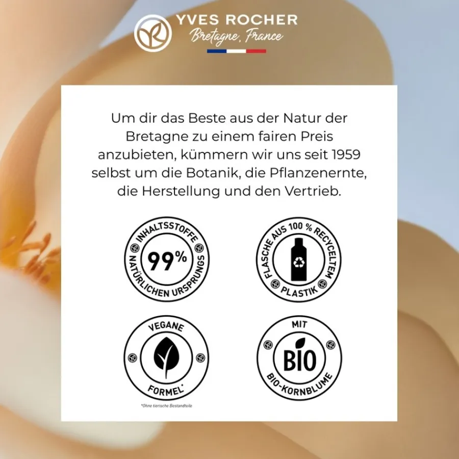 Reiniging|Douchegel^Yves Rocher Douchegel