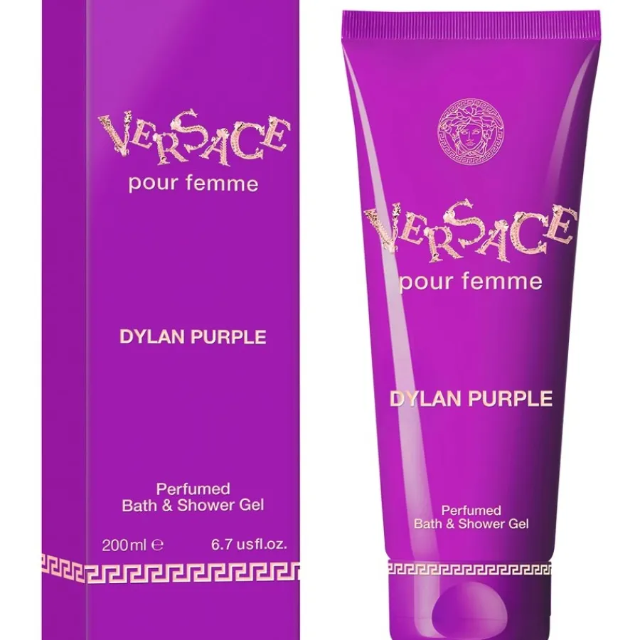 Douchegels Dames^Versace Douchegel