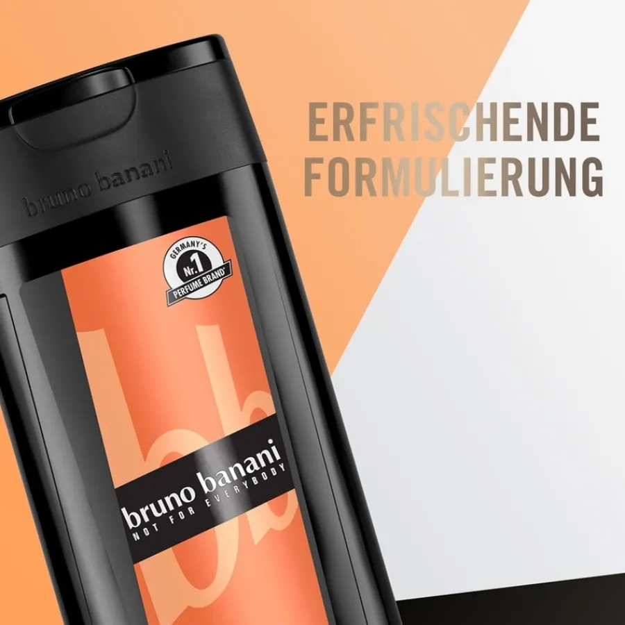 Reiniging|Douchegels Heren^Bruno Banani Douchegel