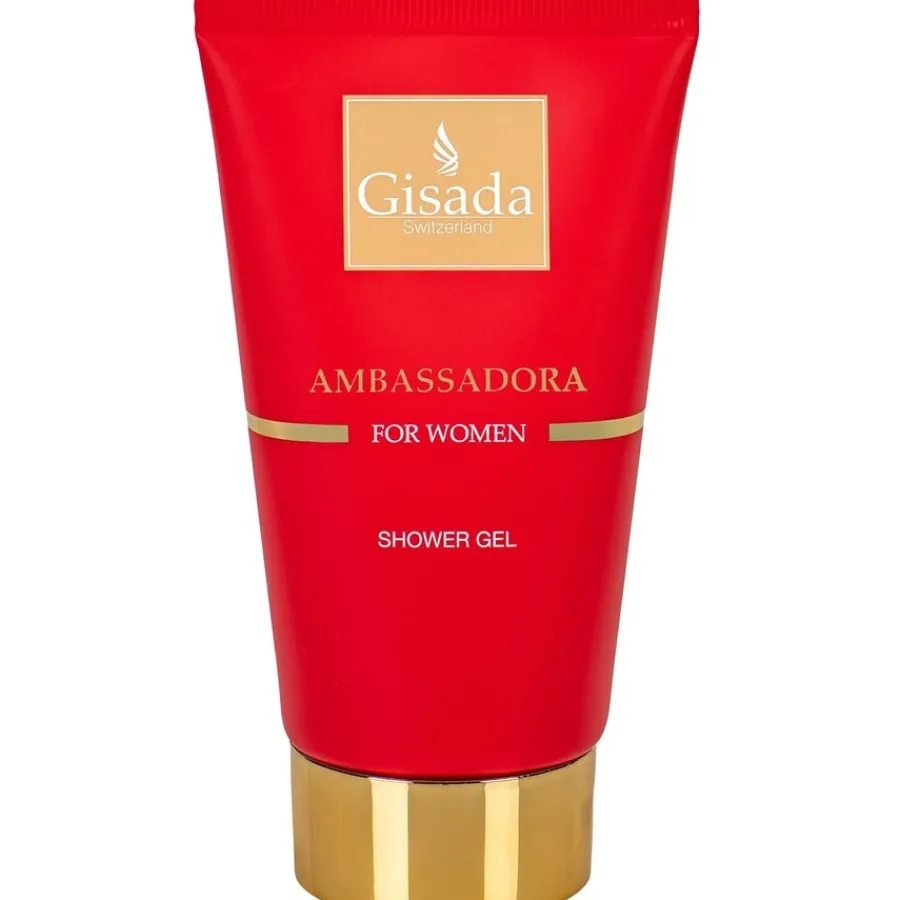 Douchegels Dames^Gisada douchegel, Red